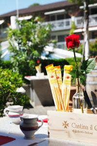 Cibo presso l'aparthotel o nelle vicinanze