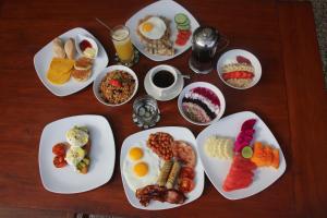 Cibo presso il resort o nelle vicinanze