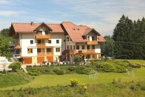 Zahrada ubytování Gästehaus Karoline