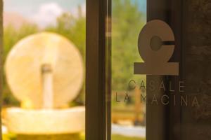 Fotografie z fotogalerie ubytování Casale La Macina - Hotel, Scopello v destinaci Scopello