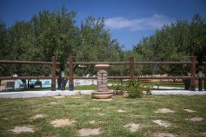 Zahrada ubytování Casale La Macina - Hotel, Scopello