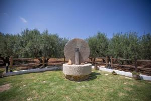 Zahrada ubytování Casale La Macina - Hotel, Scopello