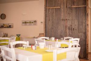 Restaurace v ubytování Casale La Macina - Hotel, Scopello