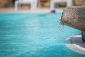 Bazén v ubytování Casale La Macina - Hotel, Scopello nebo v jeho okolí