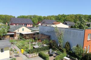 Gallery image of Strandnahe Ferienwohnungen mit Garten in Koserow
