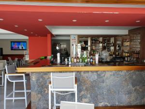 Hol lub bar w obiekcie Los Gracioseros 118 & 202