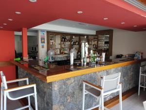 Hol lub bar w obiekcie Los Gracioseros 118 & 202