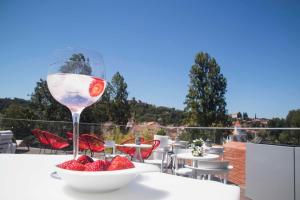Bebidas em Thomar Boutique Hotel