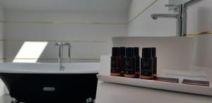 Um banheiro em Thomar Boutique Hotel
