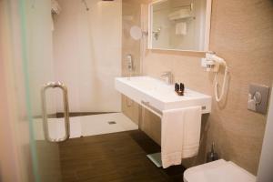 Um banheiro em Thomar Boutique Hotel
