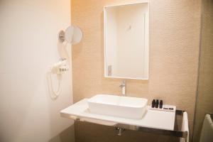 Um banheiro em Thomar Boutique Hotel