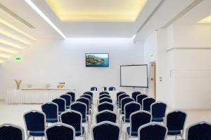 Konferenční prostory v ubytování Karalis City Hotel