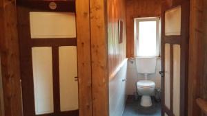 Kúpeľňa v ubytovaní Landhaus Bad Hopfreben