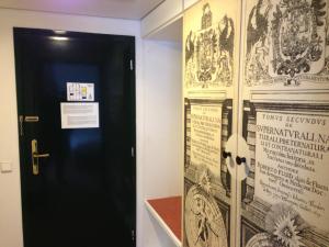 Fotografia z galérie ubytovania A-Austerlitz Hotel v Brne
