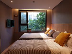 Легло или легла в стая в Hostel CLEO Seoul Hongdae
