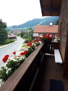 Táj az apartman közelében