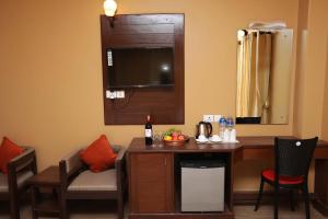 Mynd úr myndasafni af Hotel The Clock í Pokhara