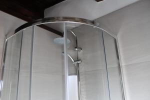Kupatilo u objektu El Nidito de Fermoselle