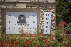 Fotografie z fotogalerie ubytování Casale La Macina - Hotel, Scopello v destinaci Scopello