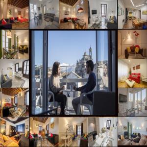 Fotografie z fotogalerie ubytování Casa Montalbán Apartamentos Turísticos v destinaci Granada