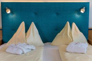 Letto o letti in una camera di Barry Memle Directly at the Lake