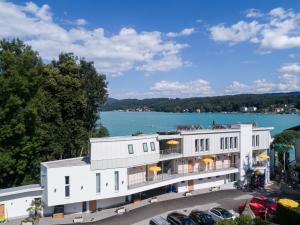 Paesaggio naturale nelle vicinanze dell'hotel