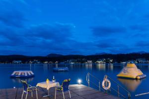 Paesaggio naturale nelle vicinanze dell'hotel