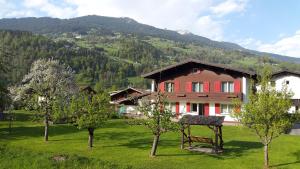 Gallery image of Ferienhaus Amann in Schruns