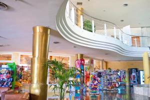 Fotografie z fotogalerie ubytování Hotel Servigroup Marina Mar v destinaci Mojácar