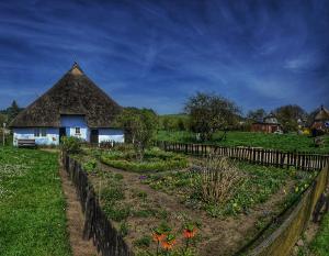 Gallery image of Ferienwohnung Boddenblick in Groß Zicker