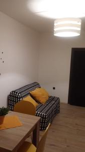 Postel nebo postele na pokoji v ubytování apartman Rijeka