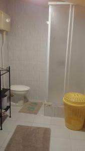 Ένα μπάνιο στο apartman Rijeka