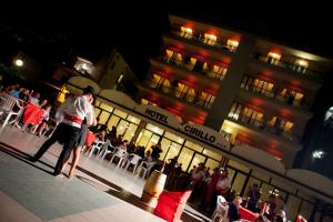 Hosté ubytování Hotel Cirillo Family Club - All Inclusive
