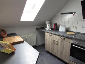 Afbeelding uit fotogalerij van Ferienwohnung Kopp I in Greiz