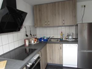 Afbeelding uit fotogalerij van Ferienwohnung Kopp I in Greiz +17 foto's
