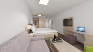 TV o dispositivi per l'intrattenimento presso all inclusive Hotel Lohmann