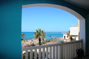 A general sea view or a sea view taken from Az apartmant