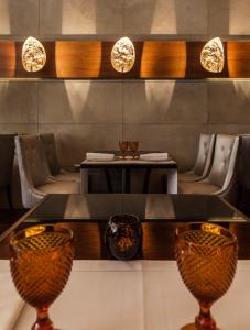 Гостиная зона в Gran Hotel Nagari Boutique & Spa