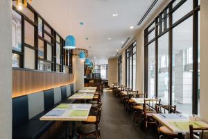Ristorante o altro punto ristoro di Rendezvous Hotel Singapore by Far East Hospitality