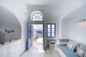 Fotografia z galérie ubytovania La Maltese Private House Imerovigli v destinácii Imerovigli