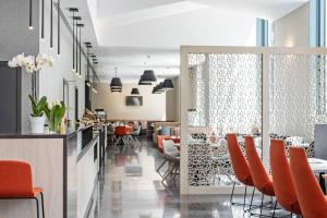 Χώρος καθιστικού στο EXE Liberdade +51 φωτογραφίες