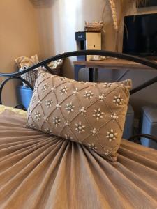 Posezení v ubytování La dimora del Casanova B&B boutique