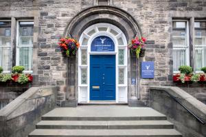 Exteriér nebo vchod ubytování Leonardo Edinburgh City