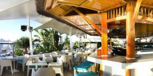 Restoran atau tempat lain untuk makan di Carihuela Park Palace - Cocasa