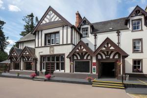 the country house所在大楼