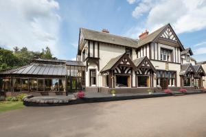 the country house所在大楼