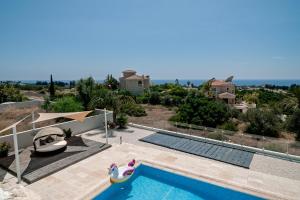 Gallery image of Villa Verdi: Luxury villa with private pool in Peyia