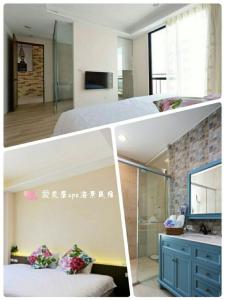 Cucina o angolo cottura di ING Spa B&B