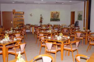 Ресторан / й інші заклади харчування у Keramik Hotel Rheinsberg