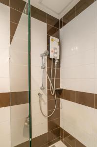 Vannas istaba naktsmītnē Alisa Krabi Hotel-SHA Plus